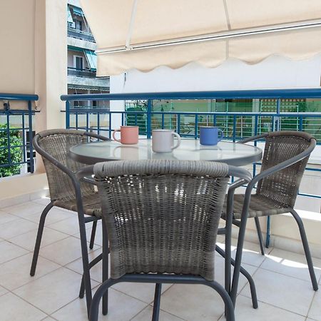 Petralona Gem Hotel-Style Studio With Balcony Atenas Exterior foto