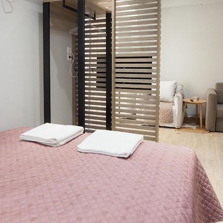Petralona Gem Hotel-Style Studio With Balcony Atenas Exterior foto