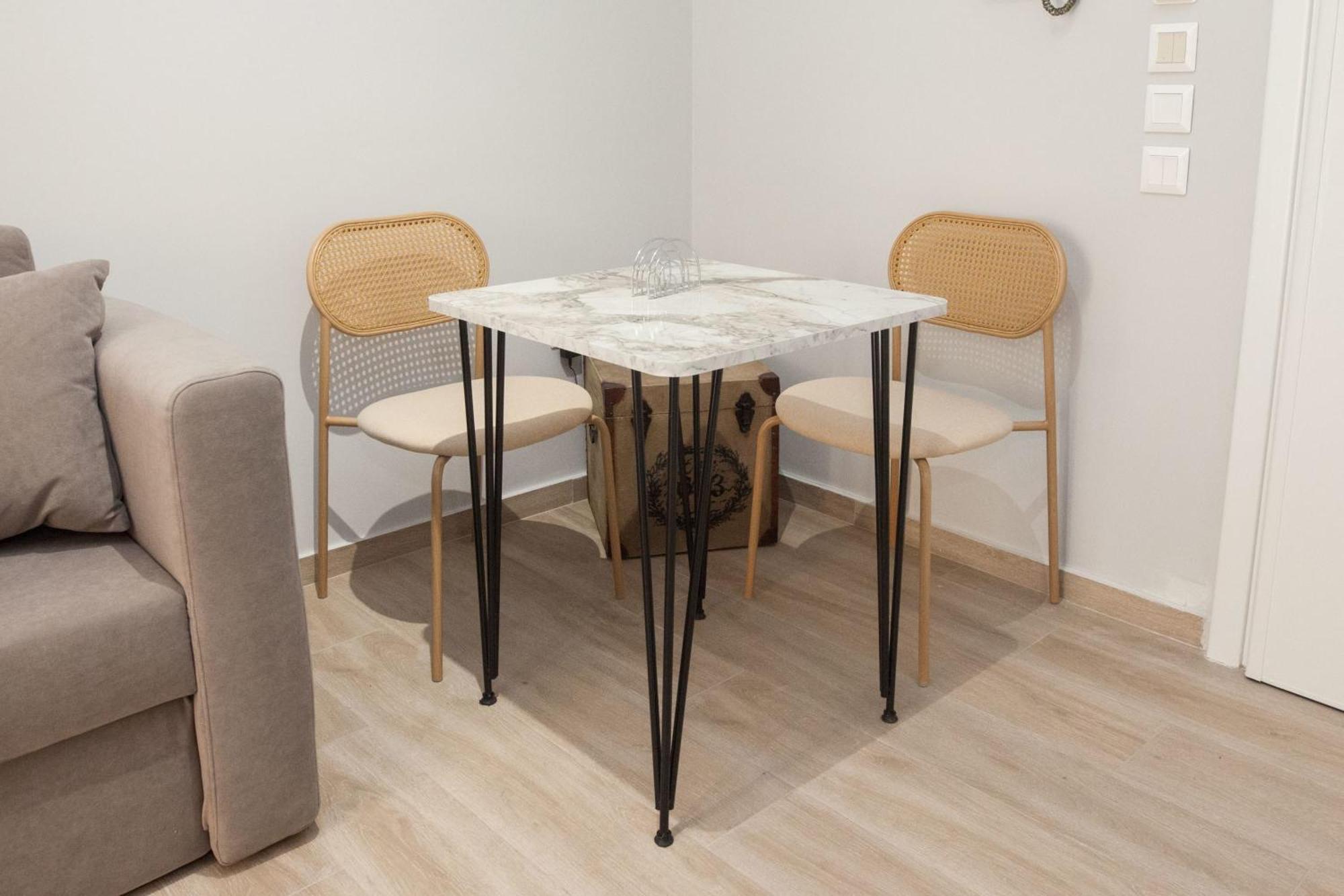 Petralona Gem Hotel-Style Studio With Balcony Atenas Exterior foto